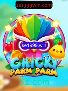 Explorando o Mundo de ChickyParmParm: Um Jogo de Estratégia Empolgante