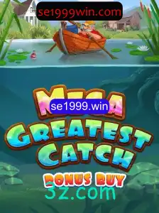 Explorando o MegaGreatestCatchBonusBuy: Um Mergulho nas Regras e Estratégias do Jogo