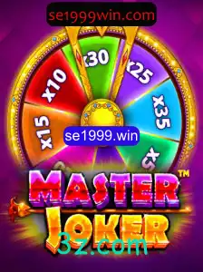 Explorando o Mundo de MasterJoker: Um Jogo de Estratégia e Aventura