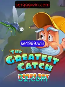 Descubra o Mundo de TheGreatestCatchBonusBuy: Uma Aventura de Sorte e Estratégia